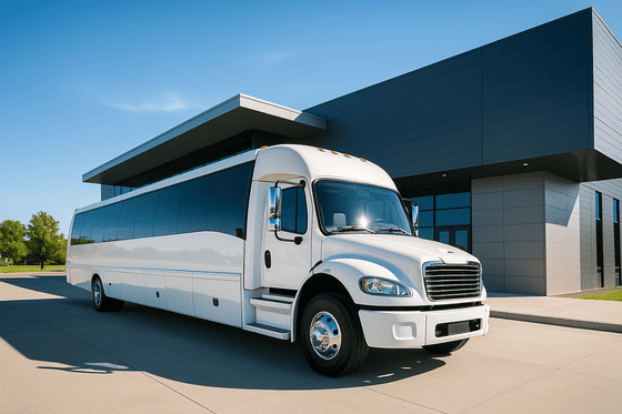 Richardson Bus Rental Company
