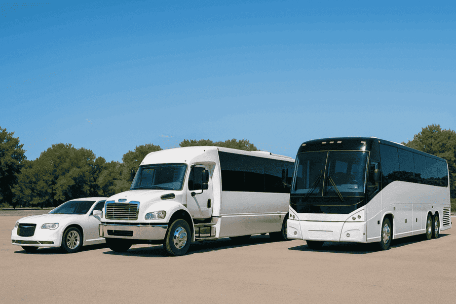 Richardson Charter Bus & Limo Company