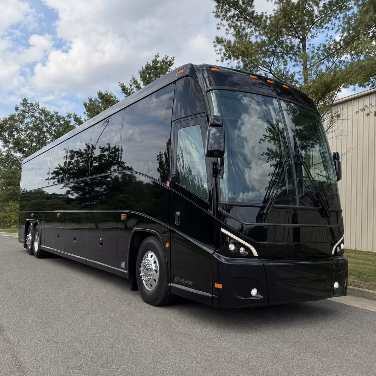 book charter buses for military personnel movements through the dfw corridor