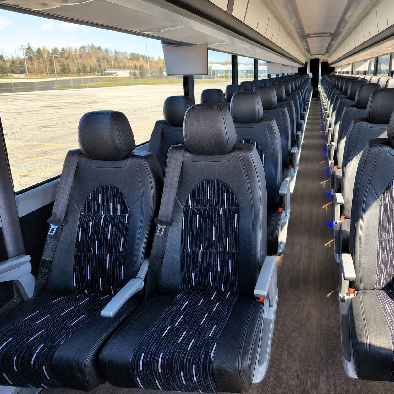 book group transportation in richardson in minutes not days
