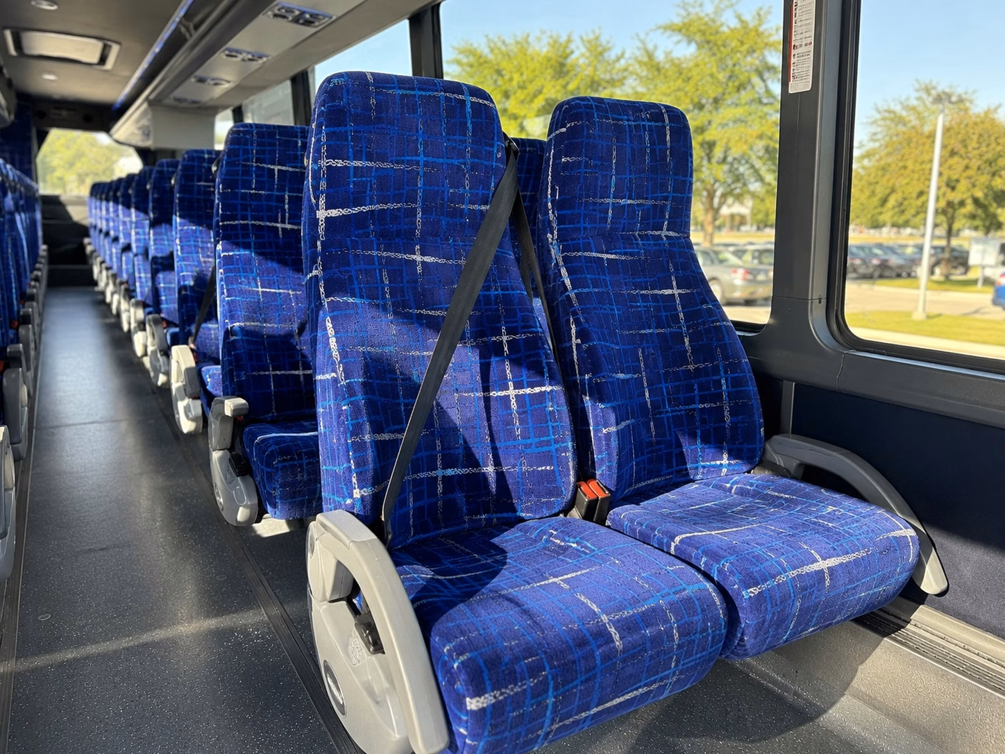 charter bus rentals to cowboys games at at t stadium from richardson