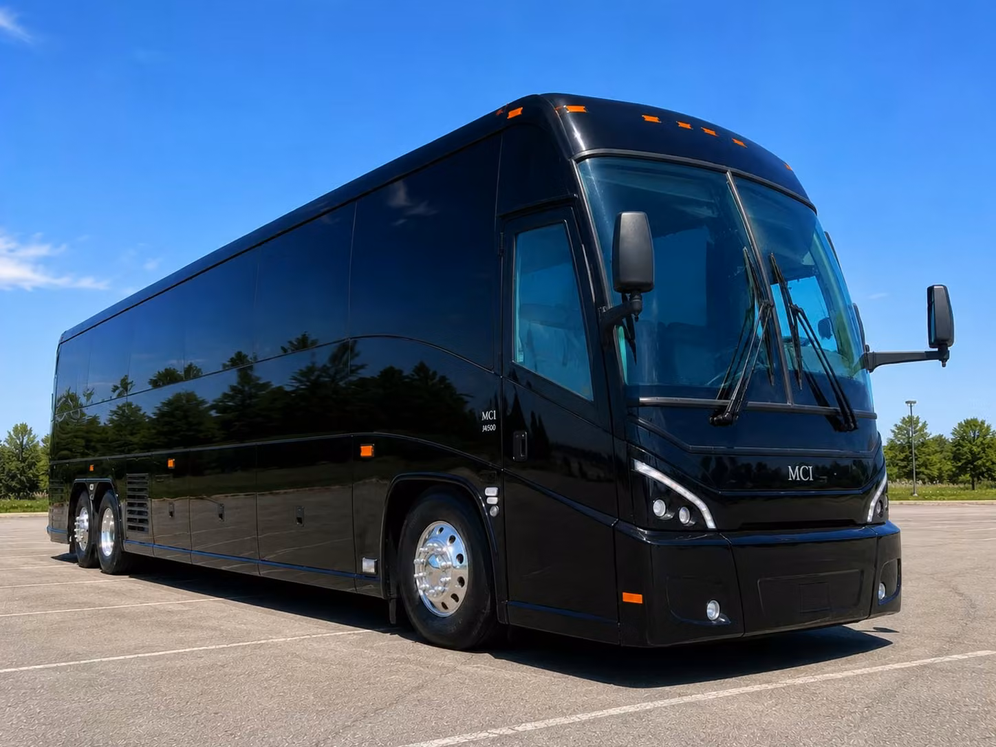 charter buses and minibuses for corporate events and conference shuttles in richardson