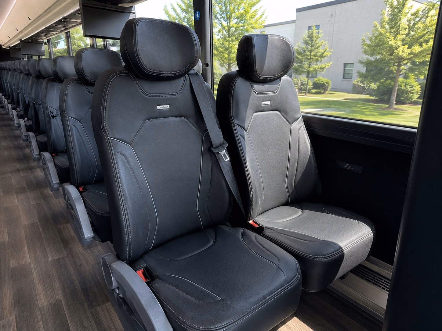 compare wedding transportation options in richardson and beyond
