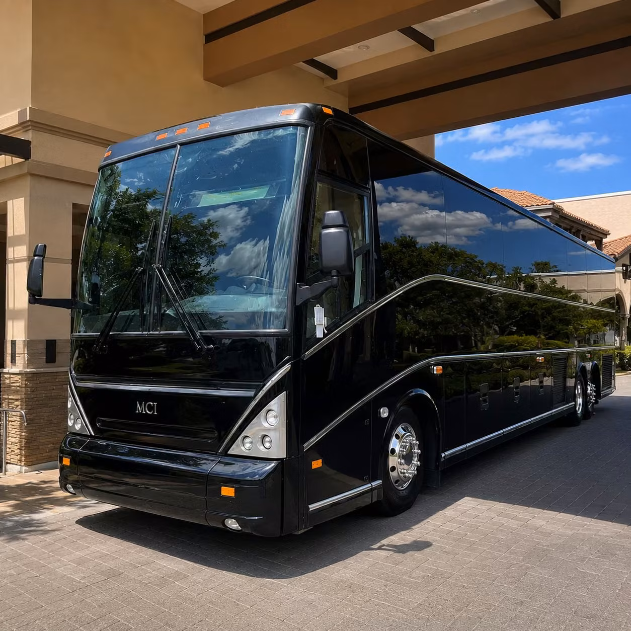conference and convention transportation from richardson to the dfw metroplex