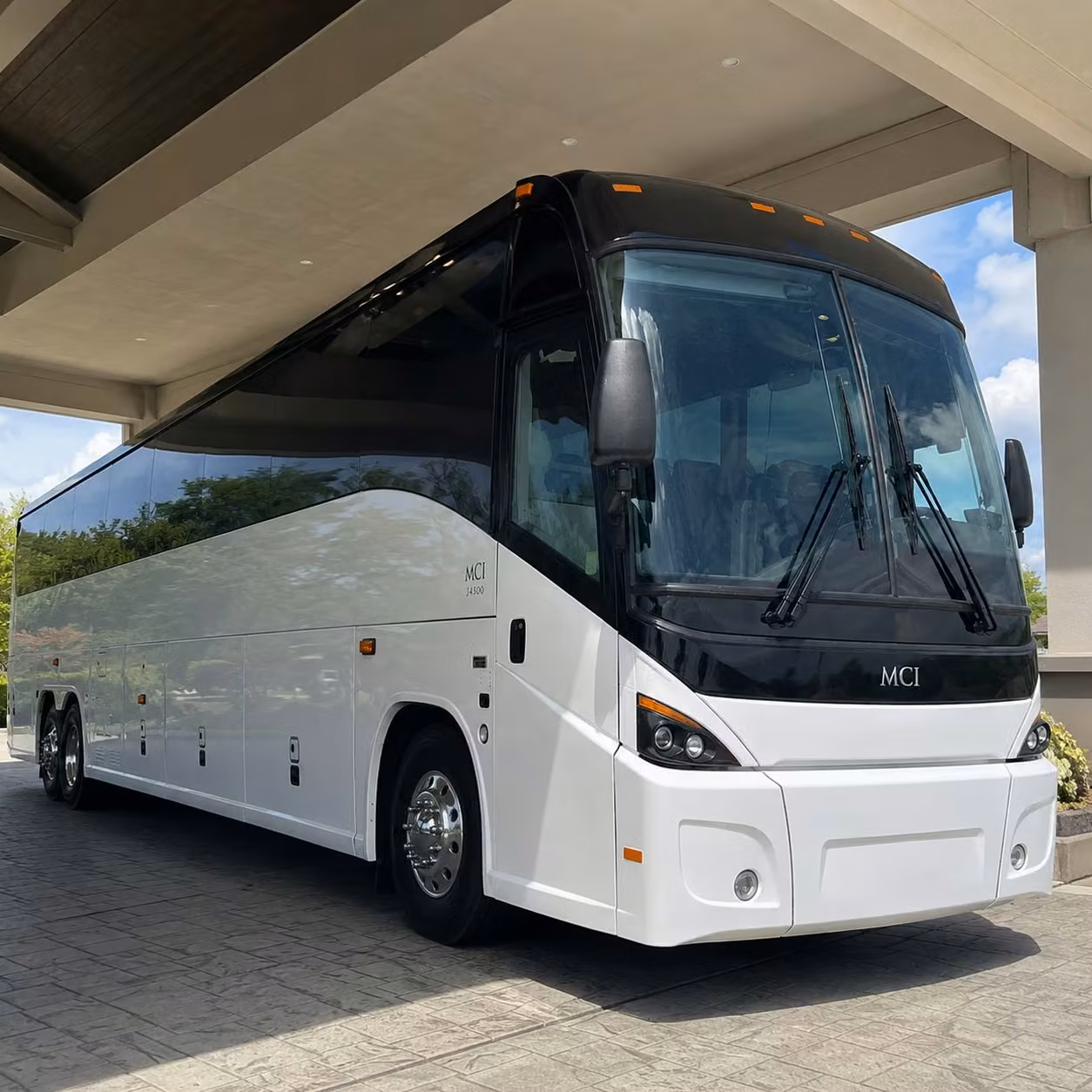 employee shuttles in richardson
