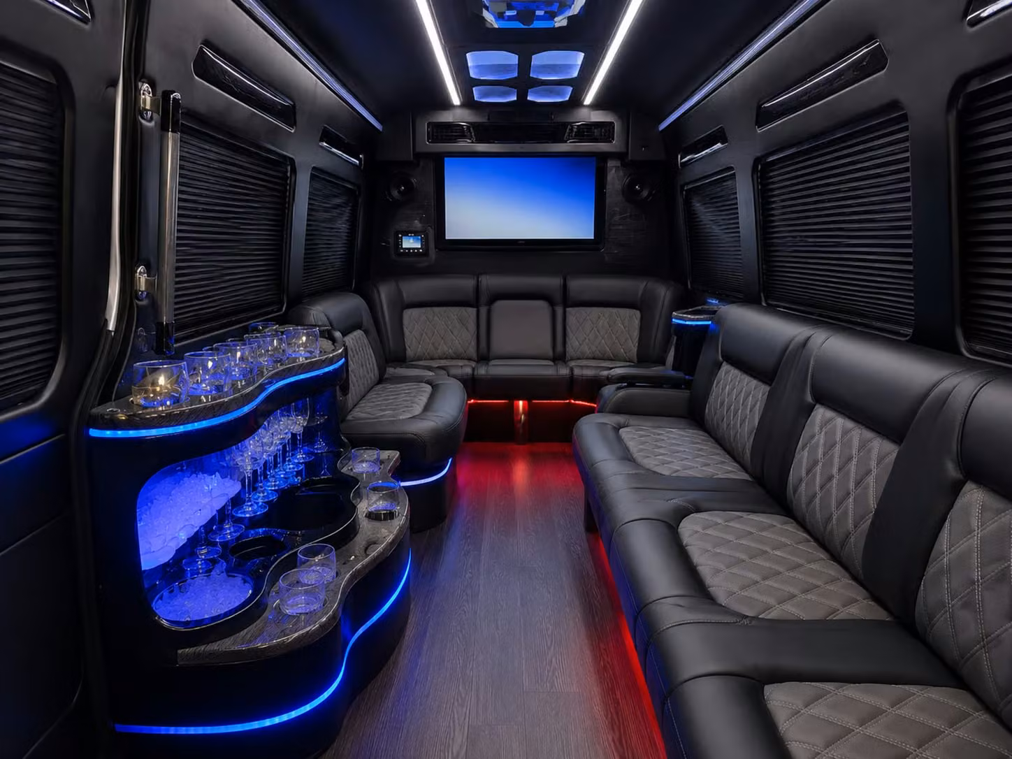 fc dallas and toyota stadium sporting event transportation from richardson