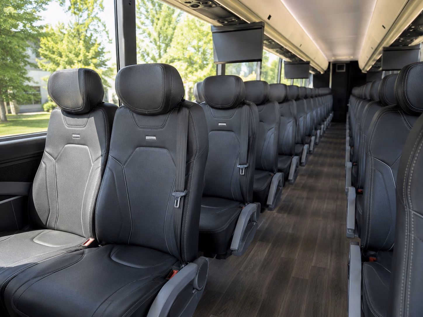 guest hotel shuttle services for richardson weddings