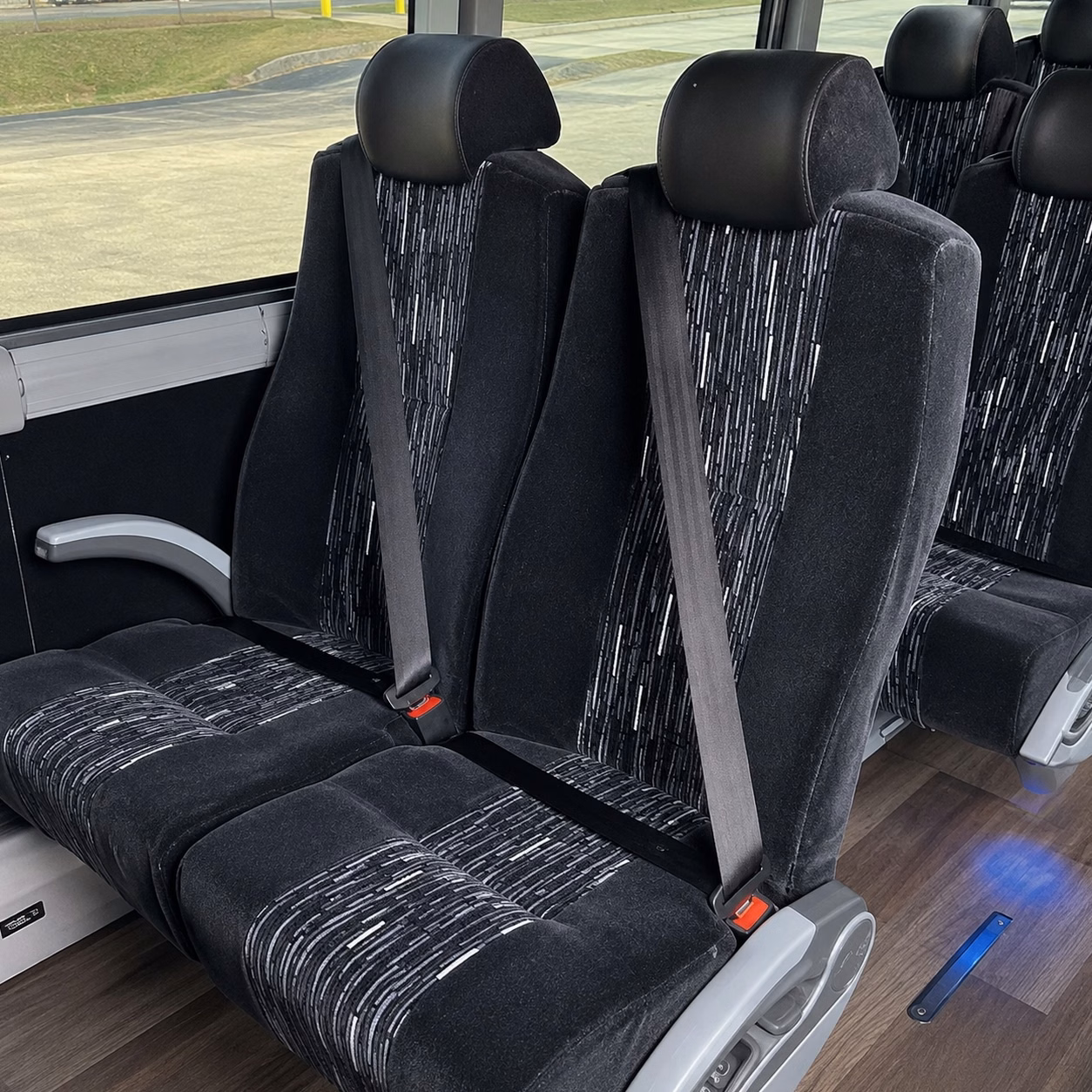 how the day of the week changes what a bus costs in richardson texas