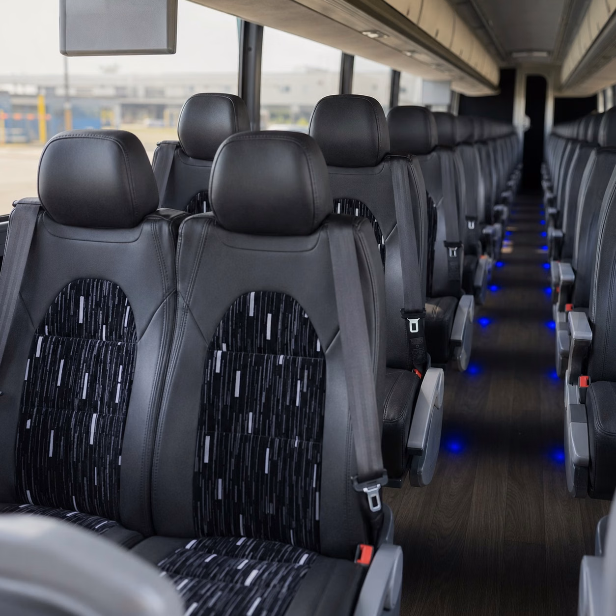 how time of year and peak seasons affect charter bus prices in richardson texas