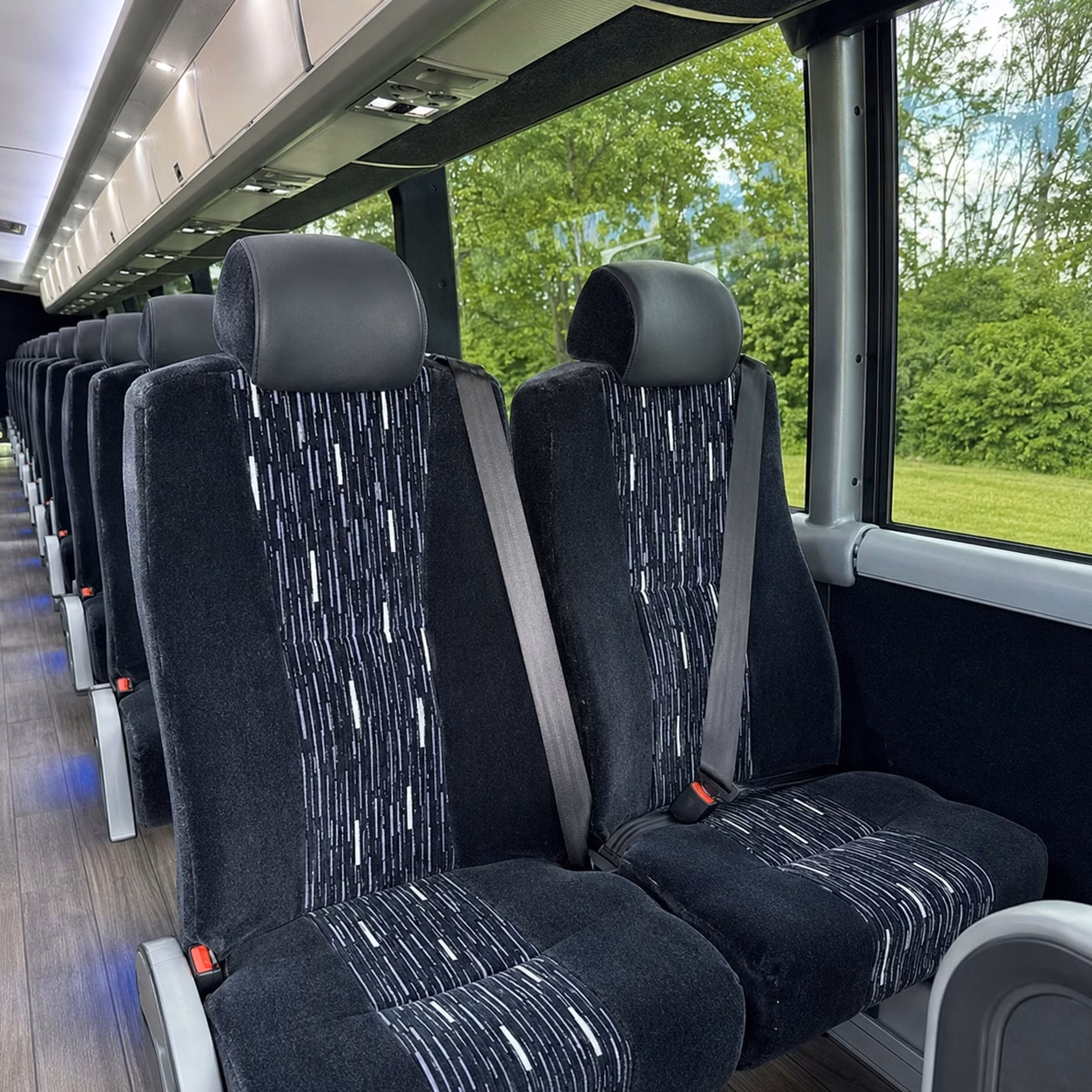 how where and when you re traveling affects richardson charter bus rates
