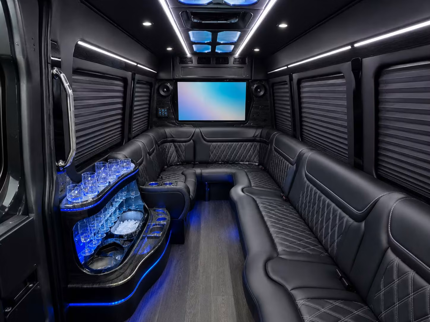 let charterbusrichardson com handle the logistics for multi stop concert nights in the dfw area