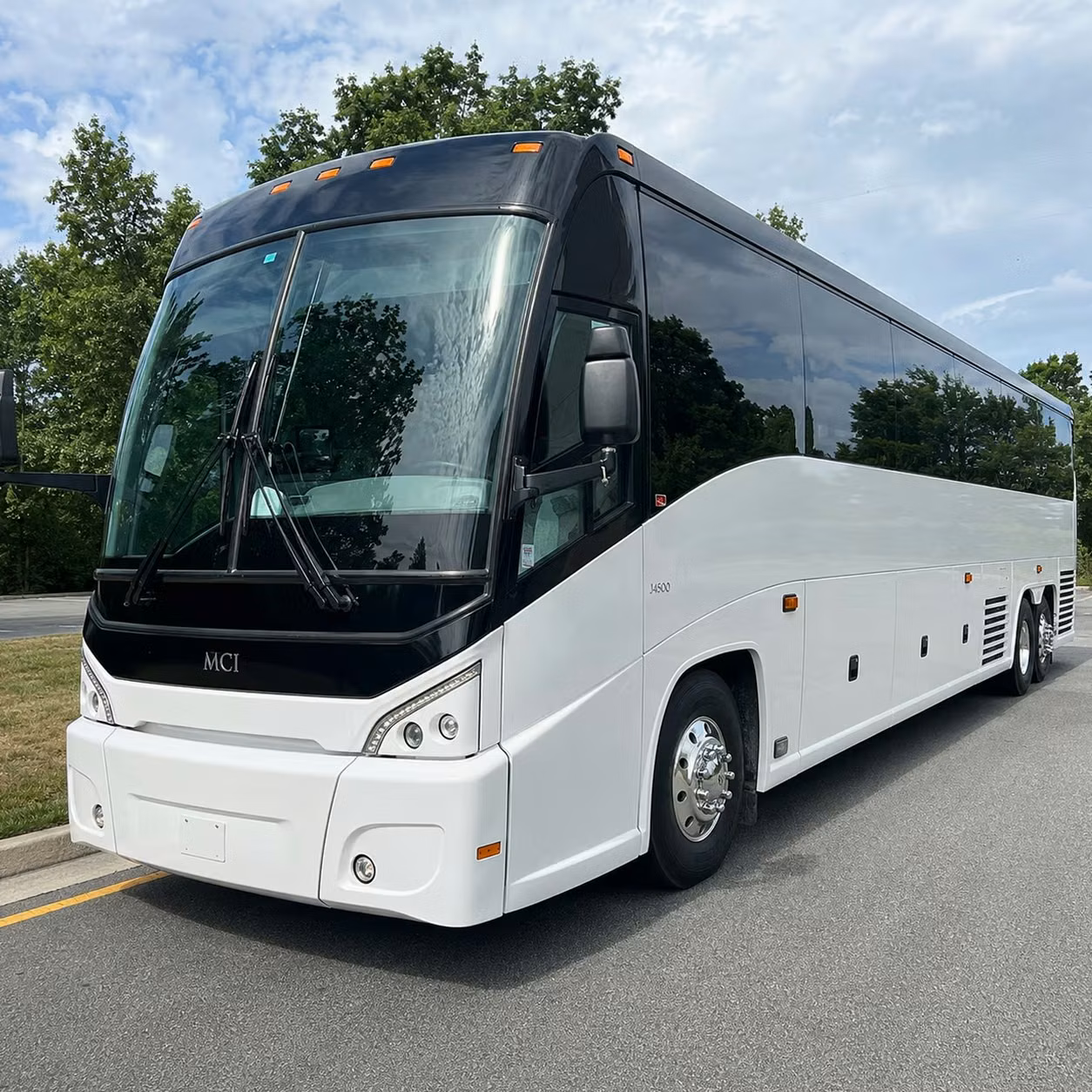 long distance wedding and event shuttles out of richardson texas