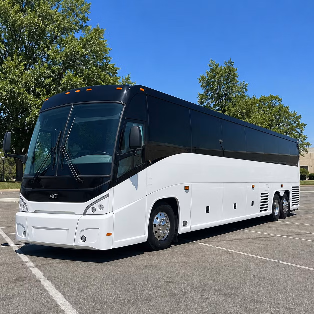 multi day long distance bus rentals for richardson corporate groups and conference travel