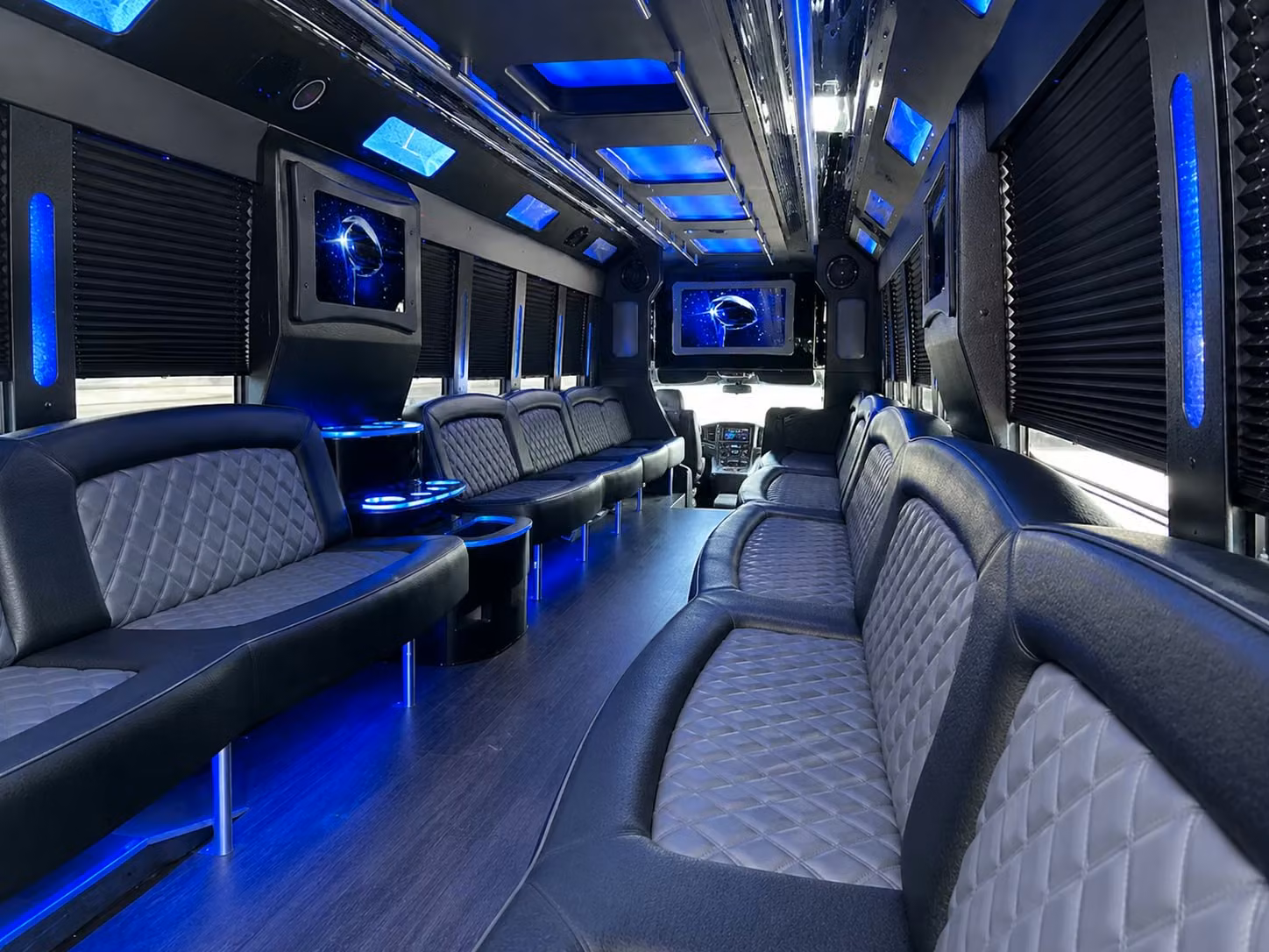 party buses for bachelorette parties birthdays and special events in richardson