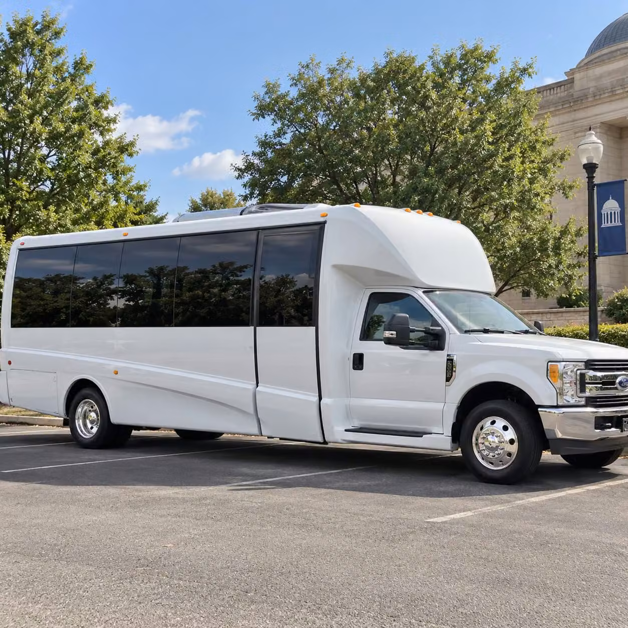 richardson airport transportation