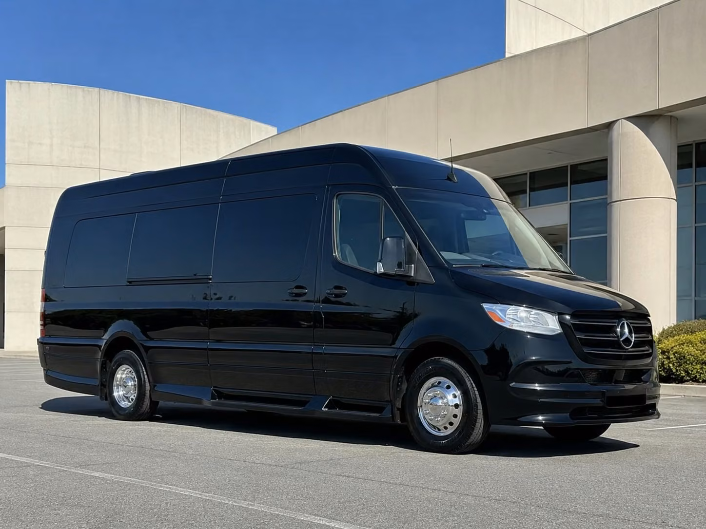 richardson concert transportation
