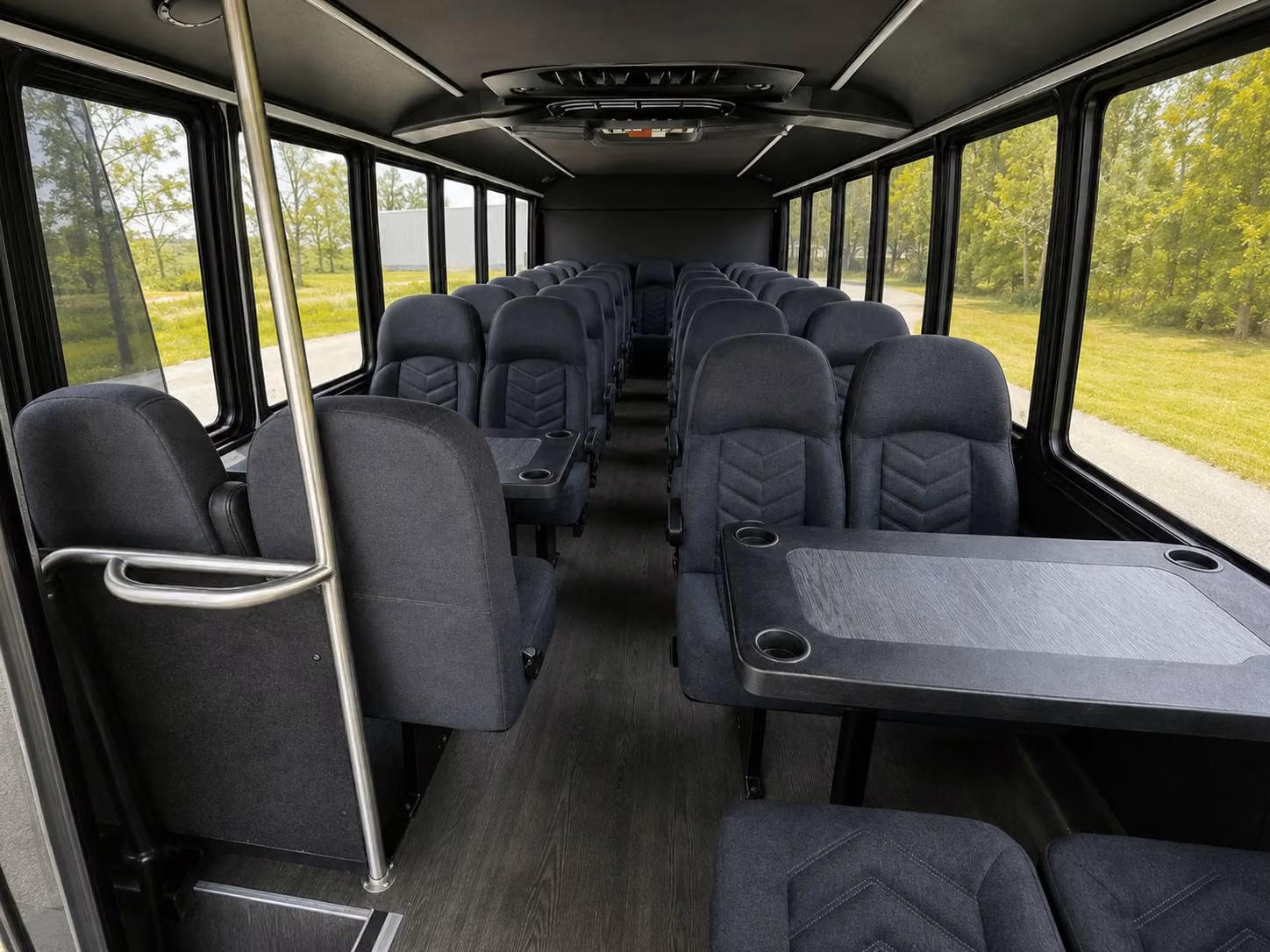 richardson corporate transportation
