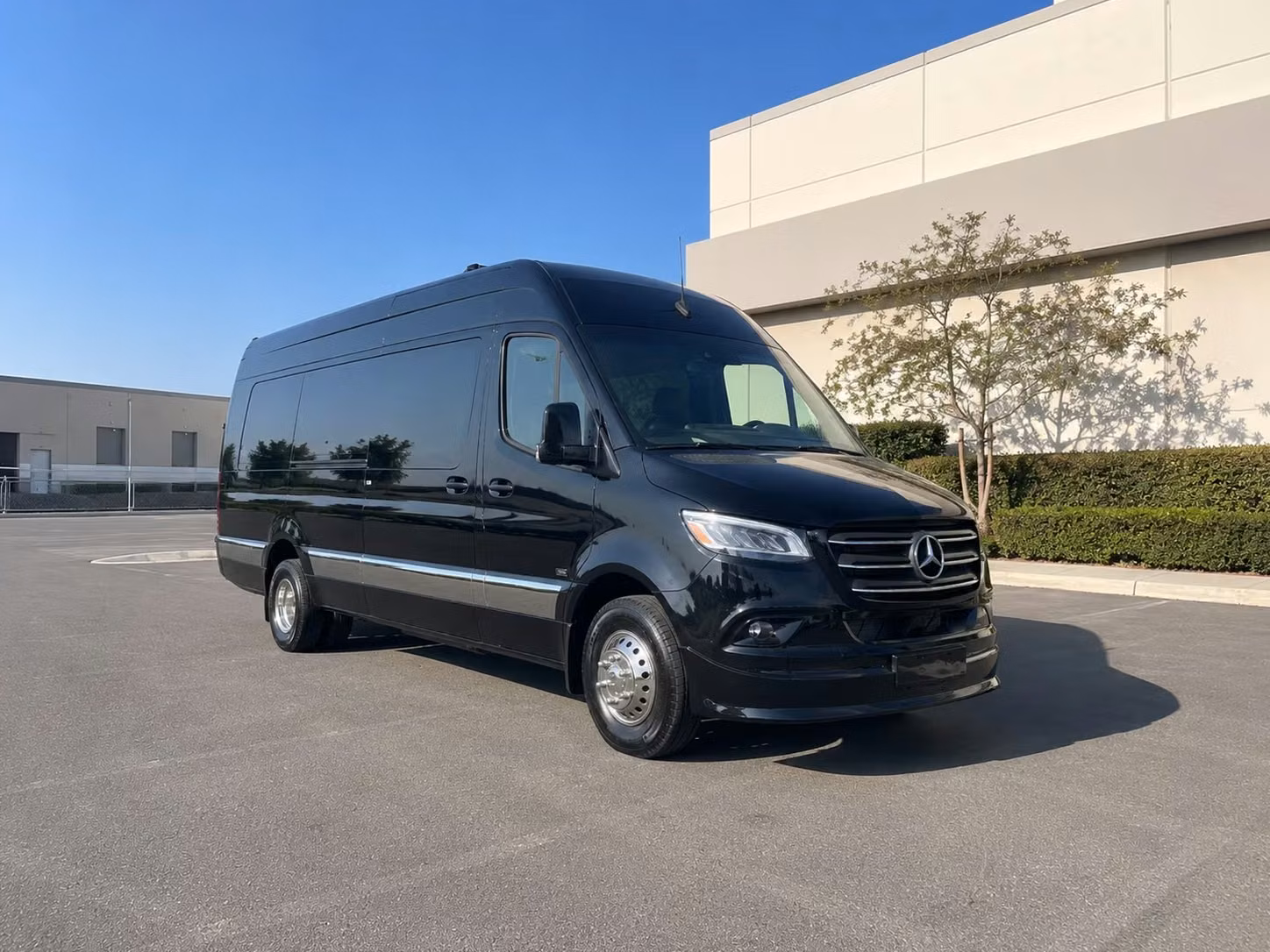 richardson employee transportation