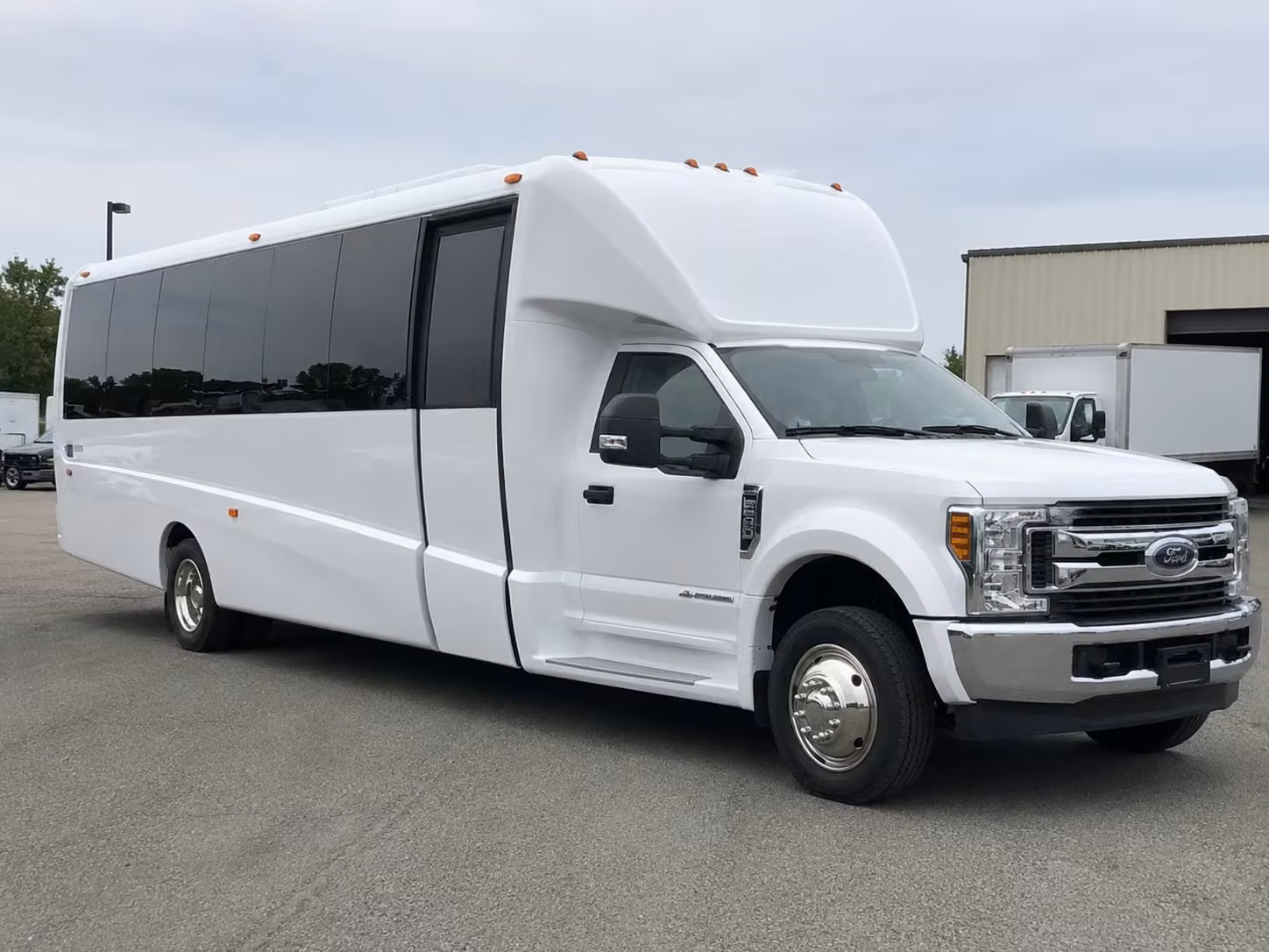 richardson field trip transportation