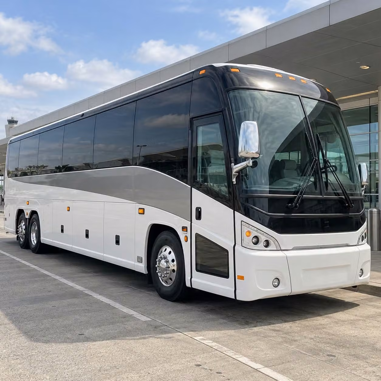richardson high school prom groups love the flexibility of a private bus rental