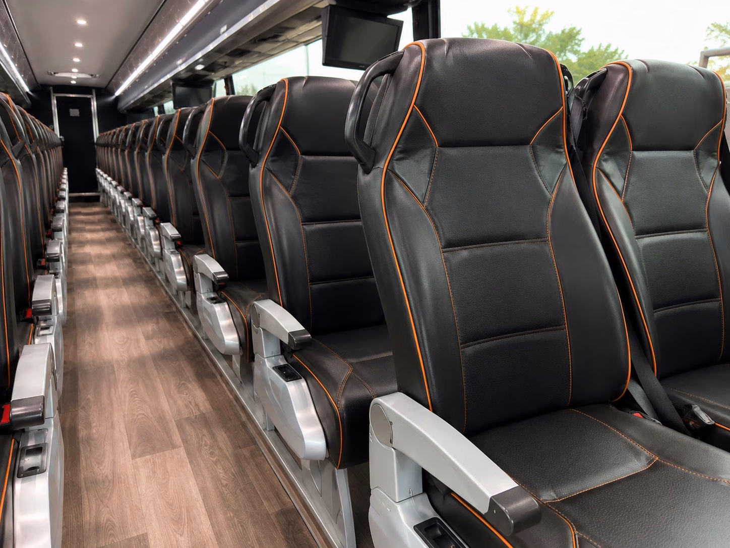 richardson long distance transportation