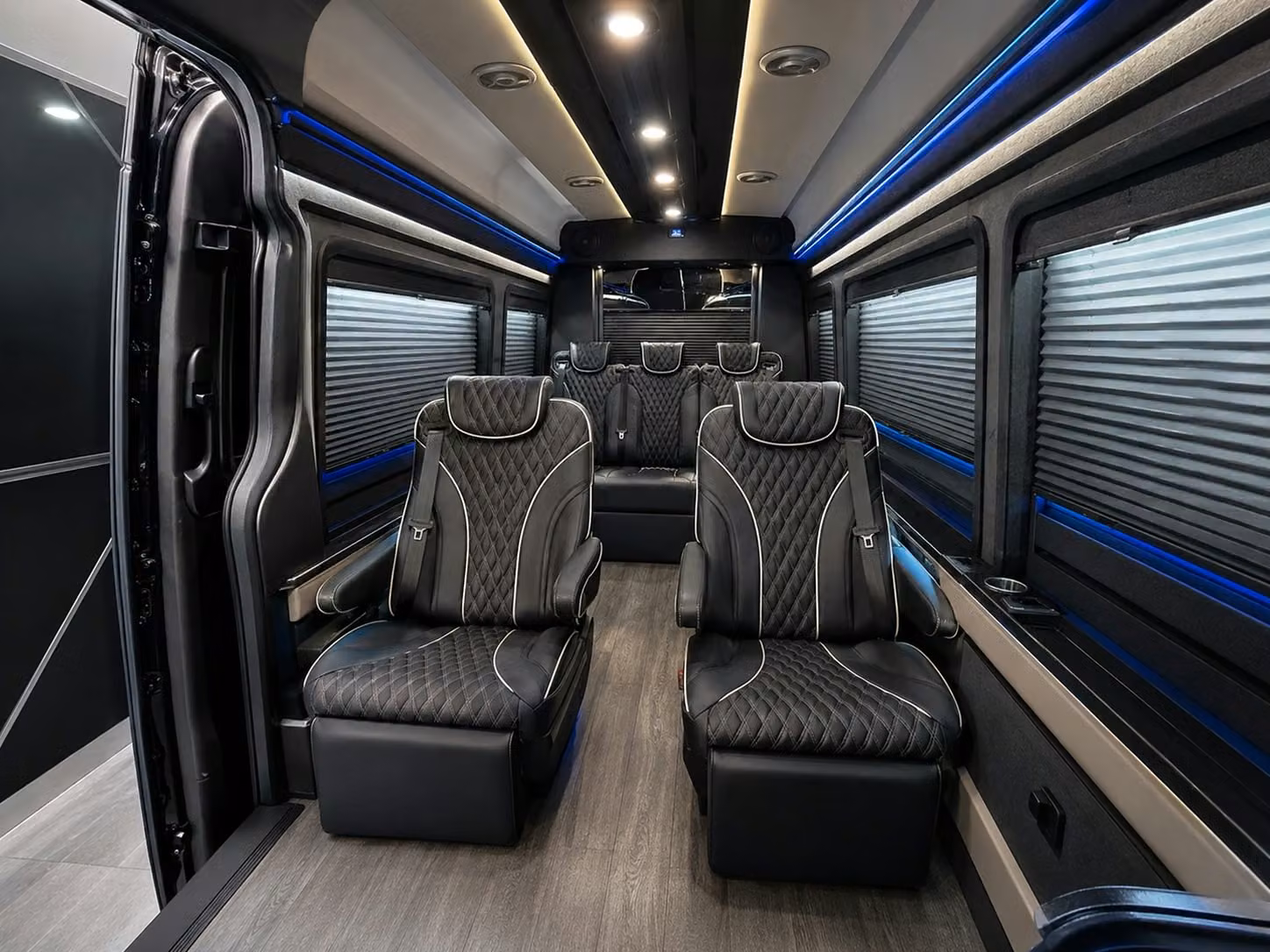 richardson medical group and healthcare team airport shuttles