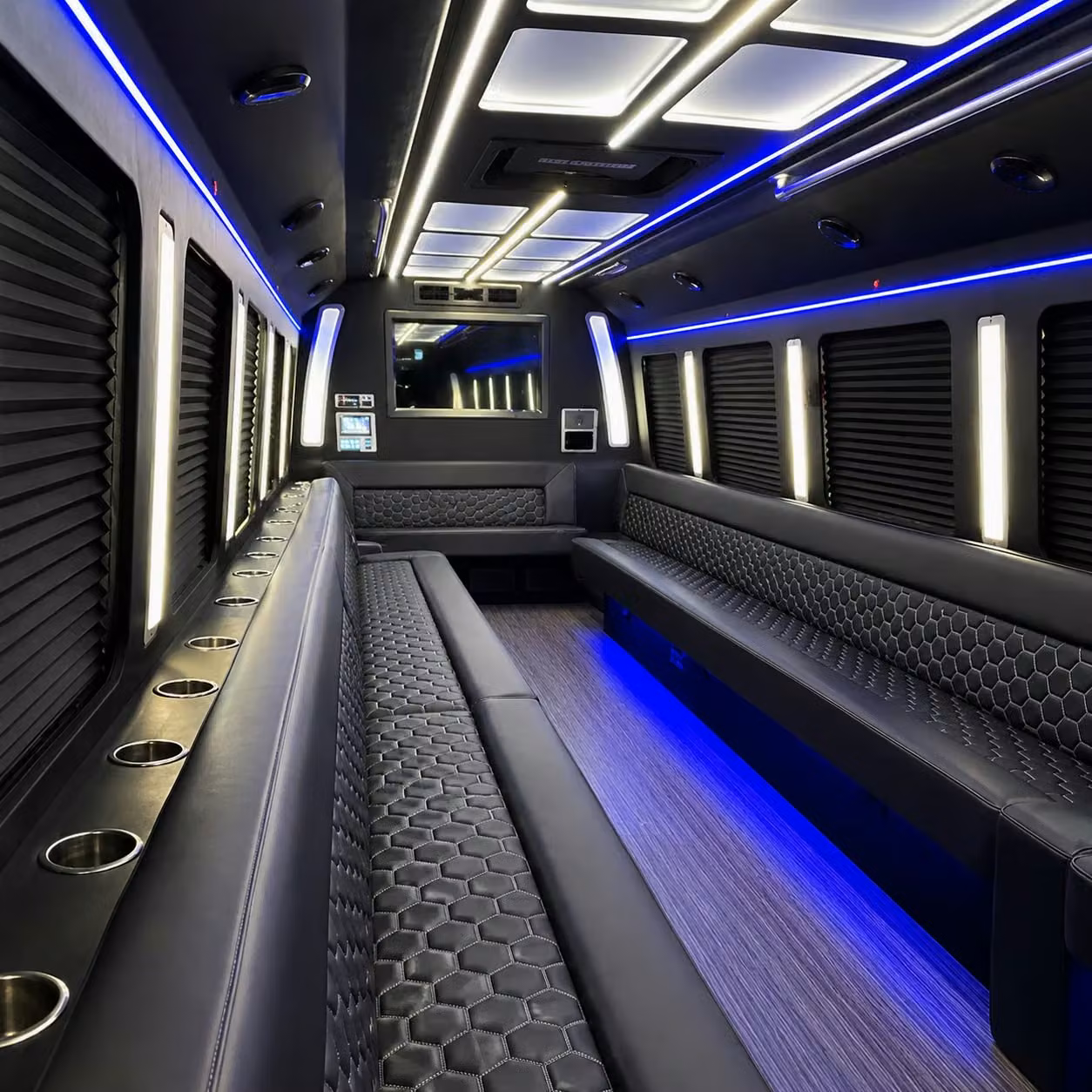 richardson prom transportation