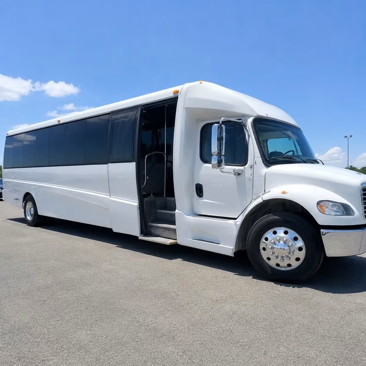richardson sporting event transportation