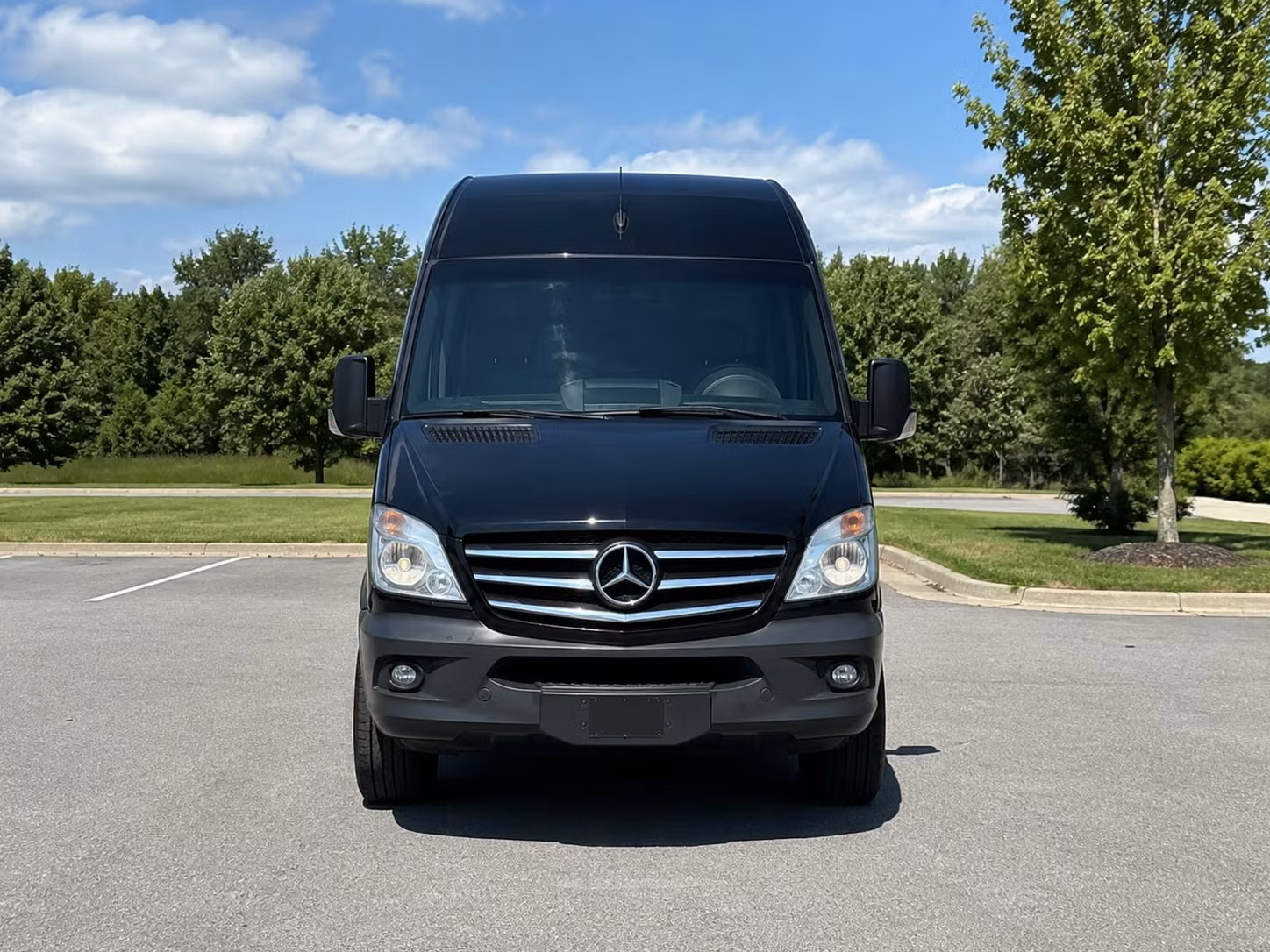 richardson sprinter limo rental