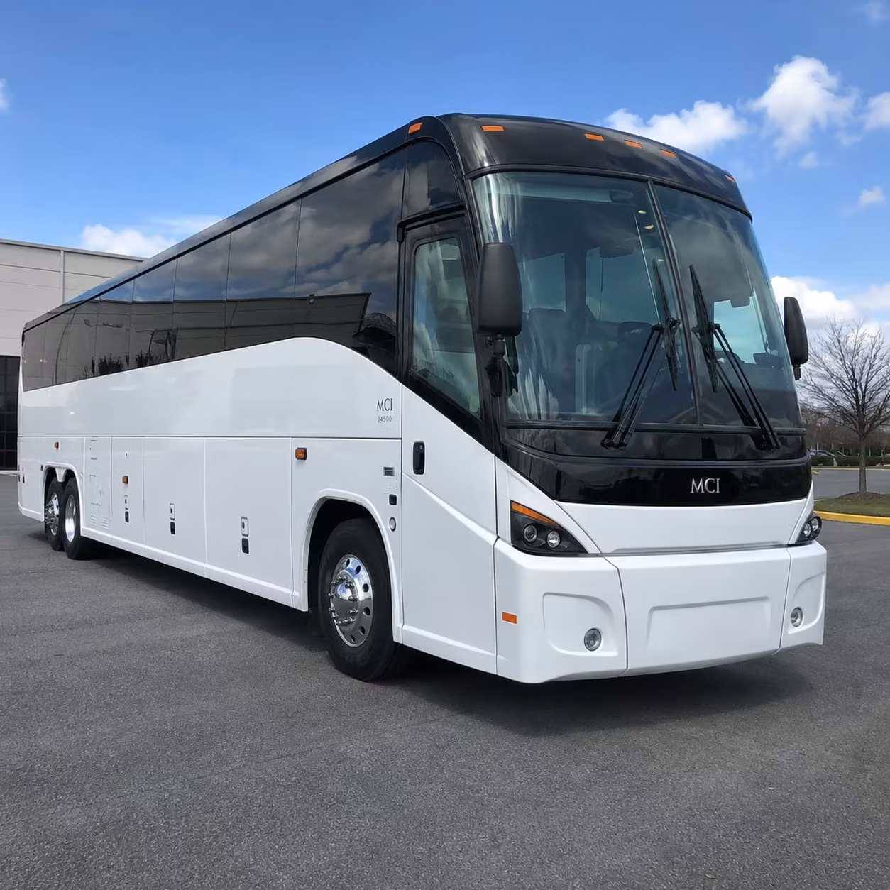 shuttle buses for richardson hotel groups and conference attendees