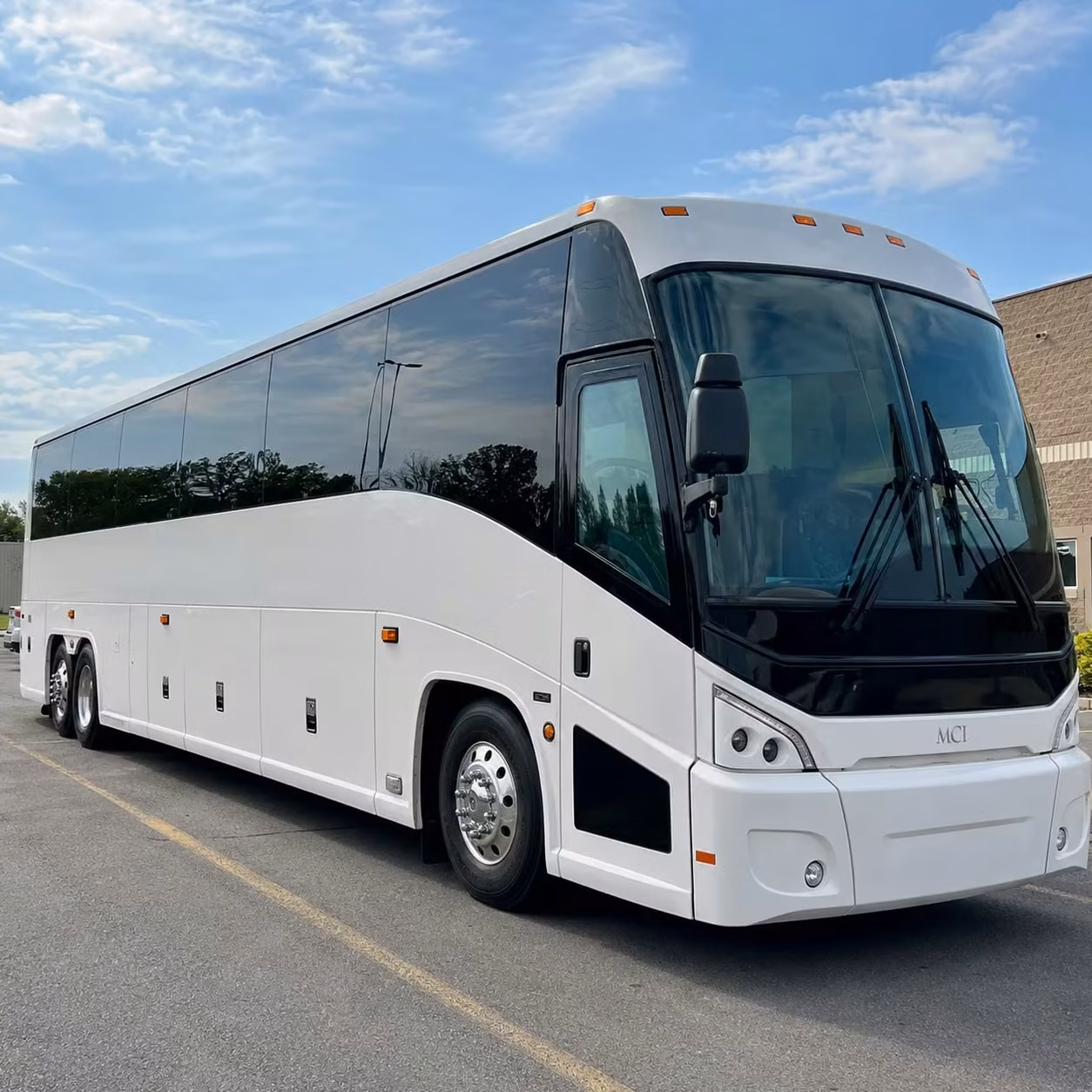youth group and student ministry bus rentals in richardson texas